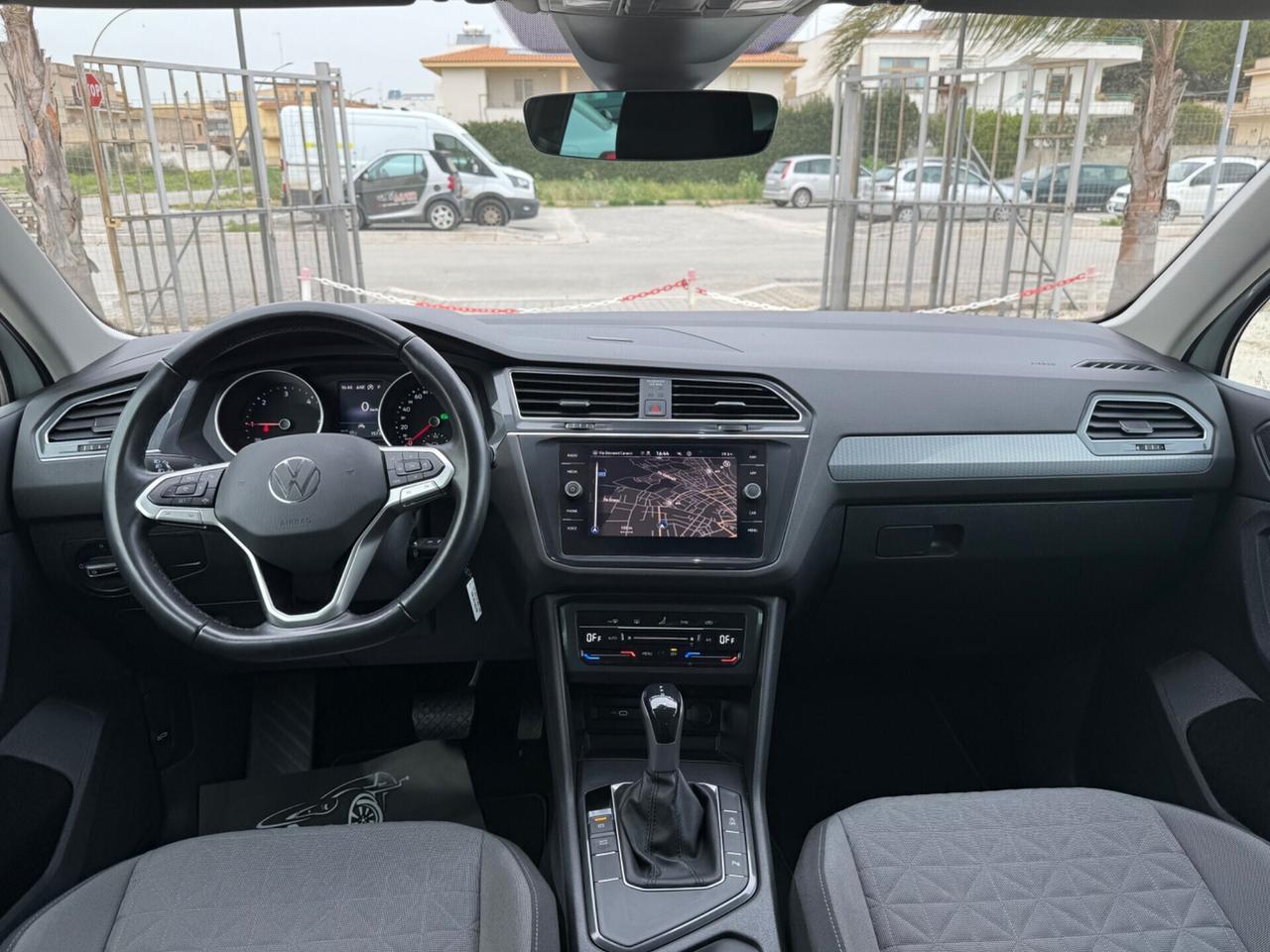 Volkswagen Tiguan 2.0 TDI 150 CV SCR DSG