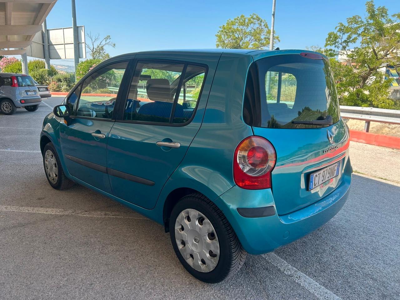 Renault Modus 1.5 dCi 65CV