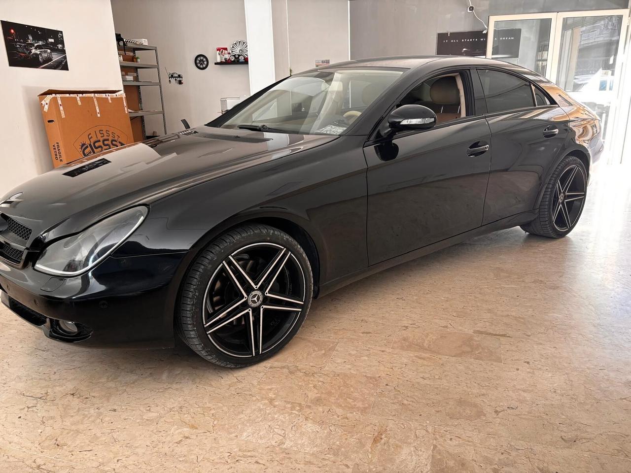 Mercedes-benz CLS 320 CDI Sport