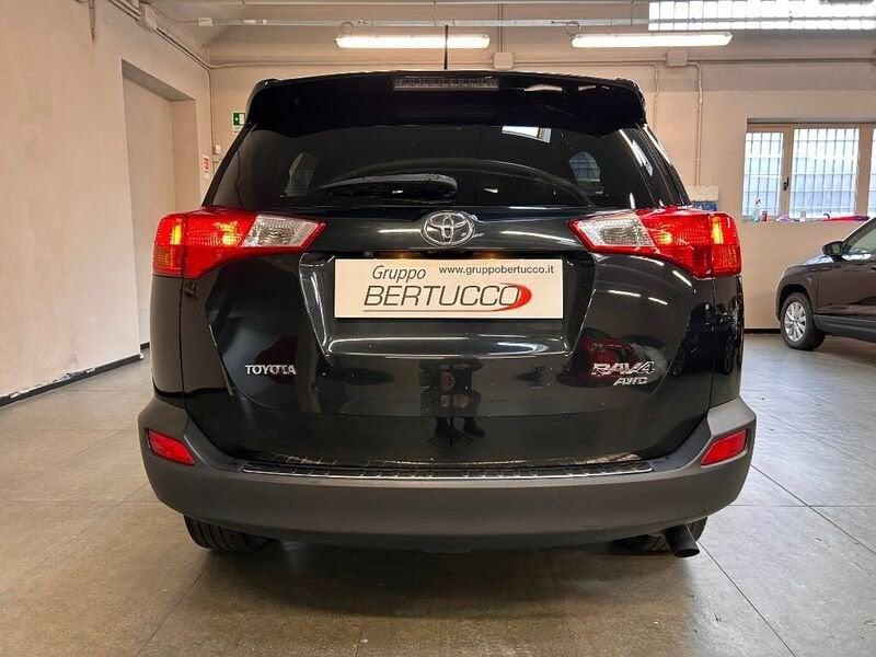 Toyota RAV4 2.2 D-CAT A/T 4WD Style