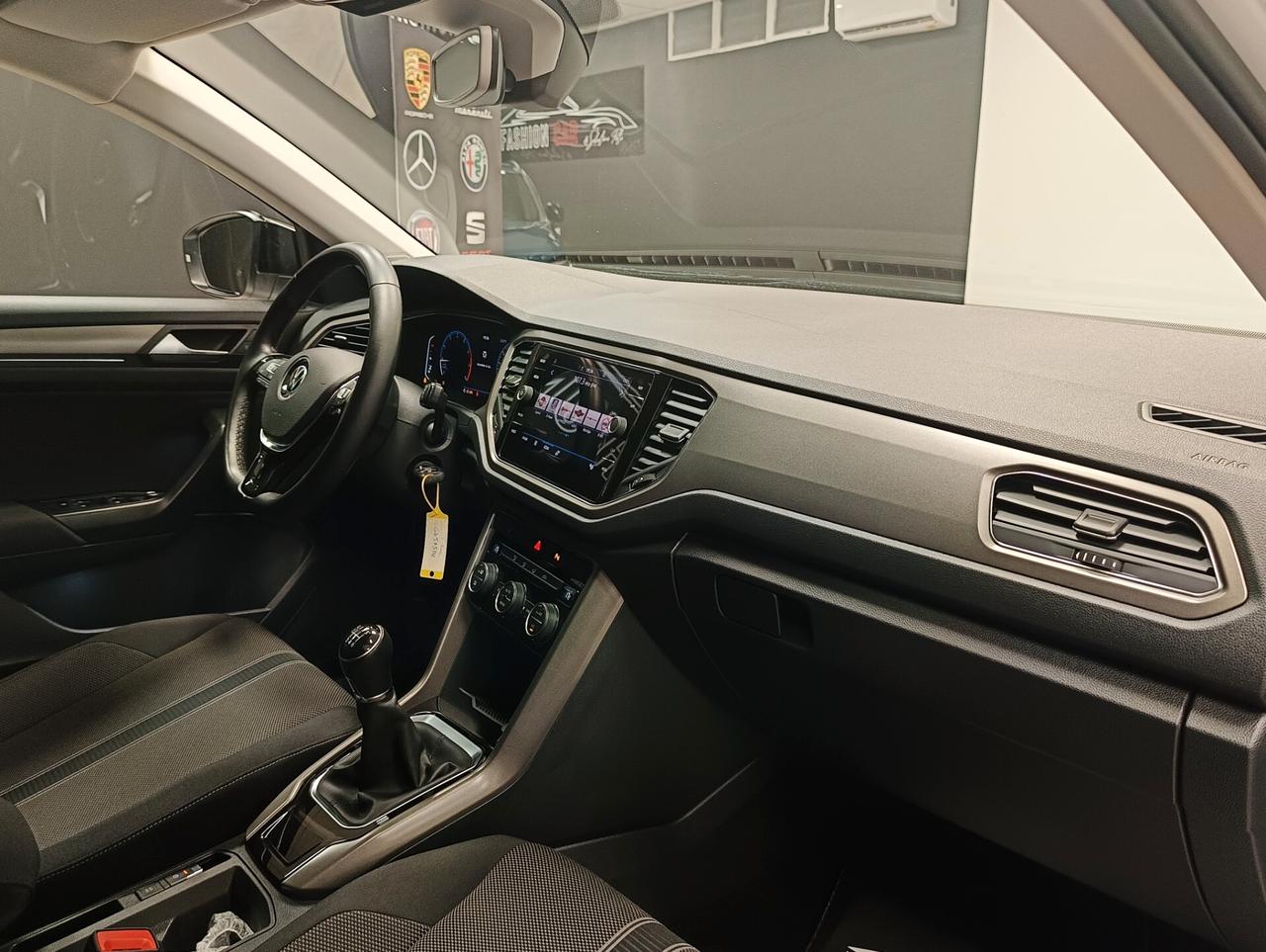 Volkswagen T-Roc 1.0 TSI Style BlueMotion Technology