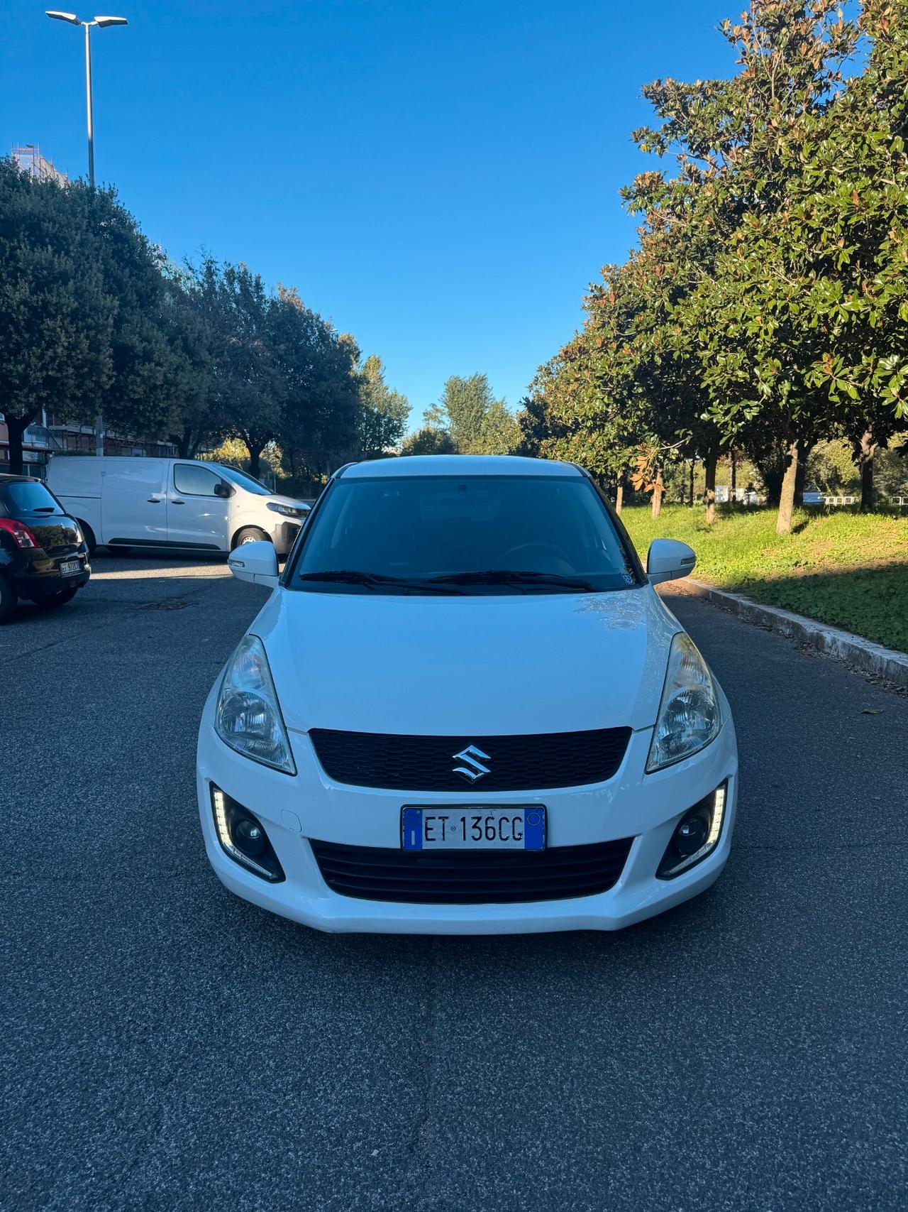 Swift 1.2 VVT 5 porte B-Cool Bi-Color