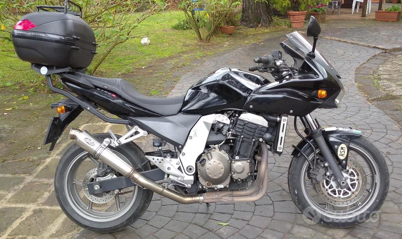KAWASAKI Z750 Semicarenata 2006 ASI perfetta