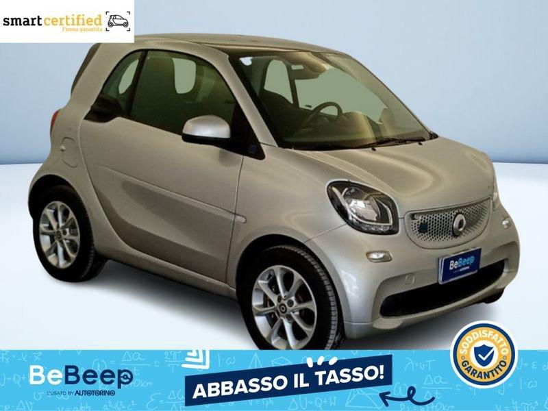 smart fortwo EQ PASSION MY19