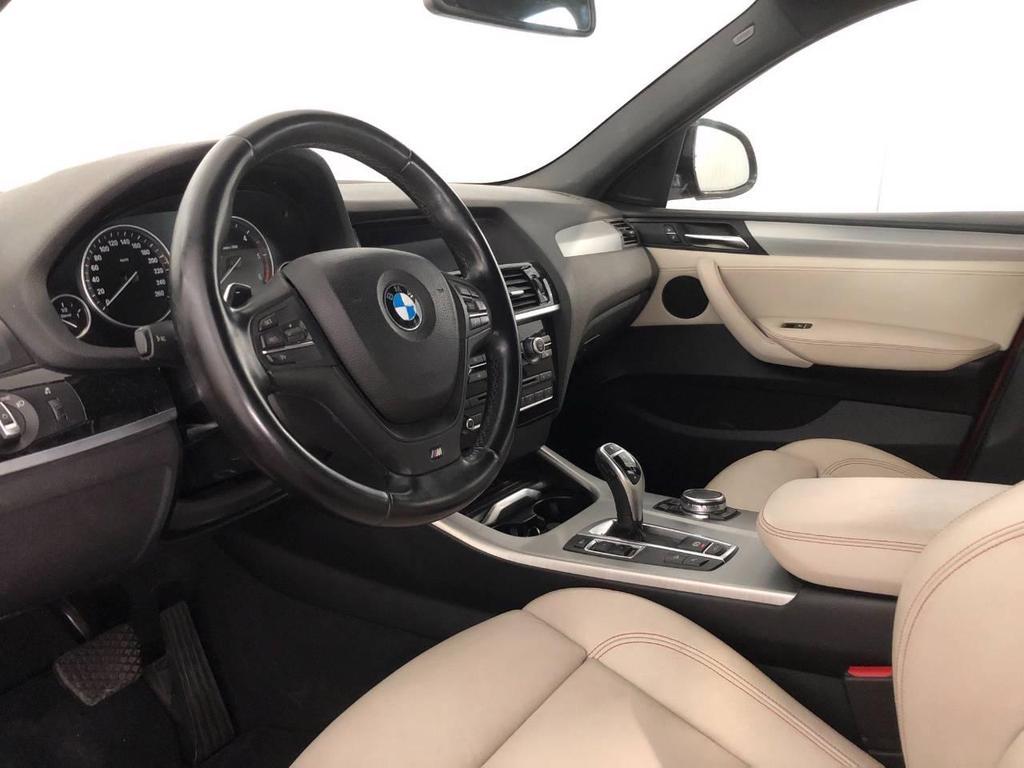 BMW X4 30 d Msport xDrive Steptronic