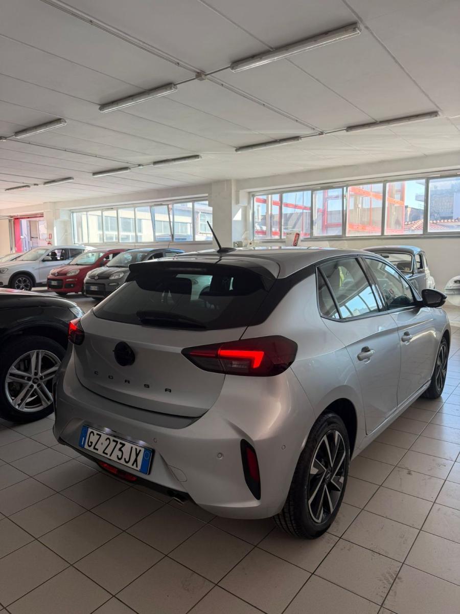 OPEL - Corsa - 1.2 100 CV GS Line