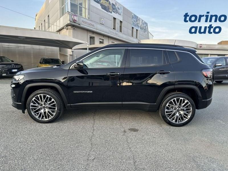 Jeep Compass Compass 1.6 Multijet II 2WD Limited + FULL + TETTO APRIBILE + CERCHI 19"