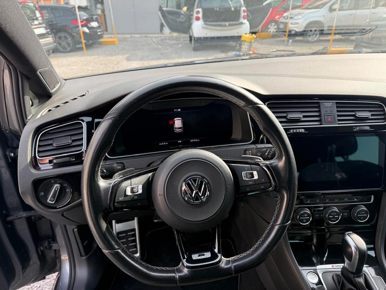 Volkswagen Golf R 2.0 TSI DSG 4MOTION 5p. BMT