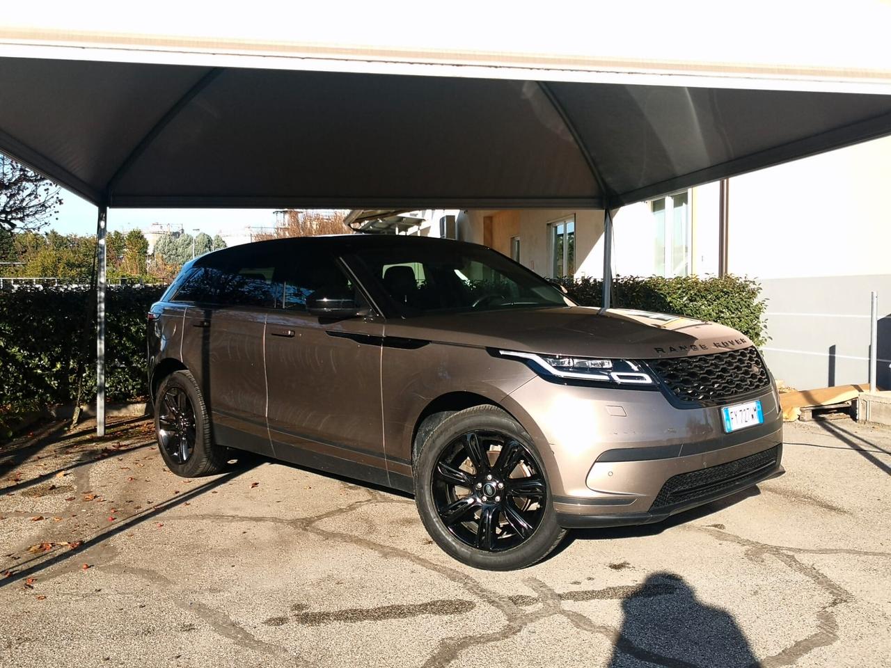 Land Rover Range Velar 2.0D I4 180 CV HSE ***UNICO PROPRIETARIO***