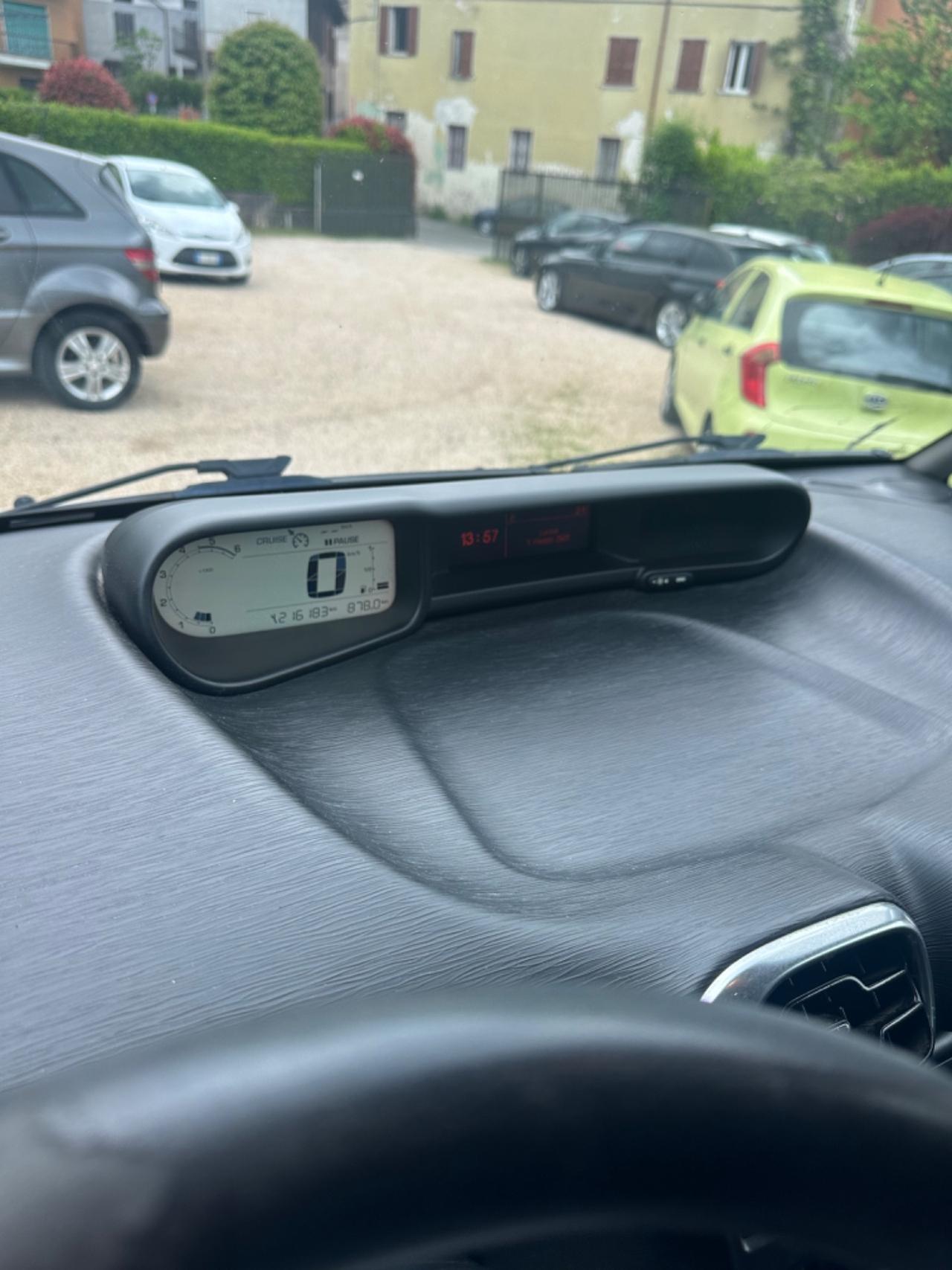 Citroen C3 PICASSO 1.6 HDi EXCLUSIVE KMCERT UNICOPR