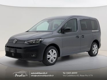 VOLKSWAGEN Caddy cargo 2.0 TDI Autocarro N1 5 Posti +IVA Space