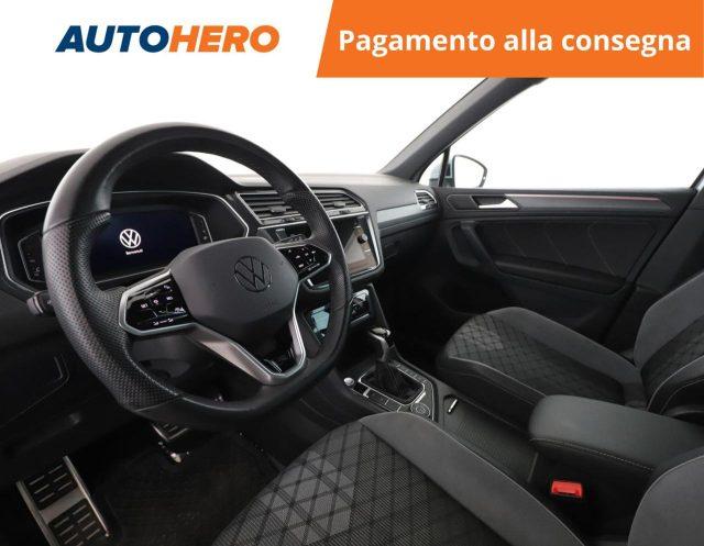 VOLKSWAGEN Tiguan 2.0 TDI 150 CV SCR DSG 4MOTION R-Line