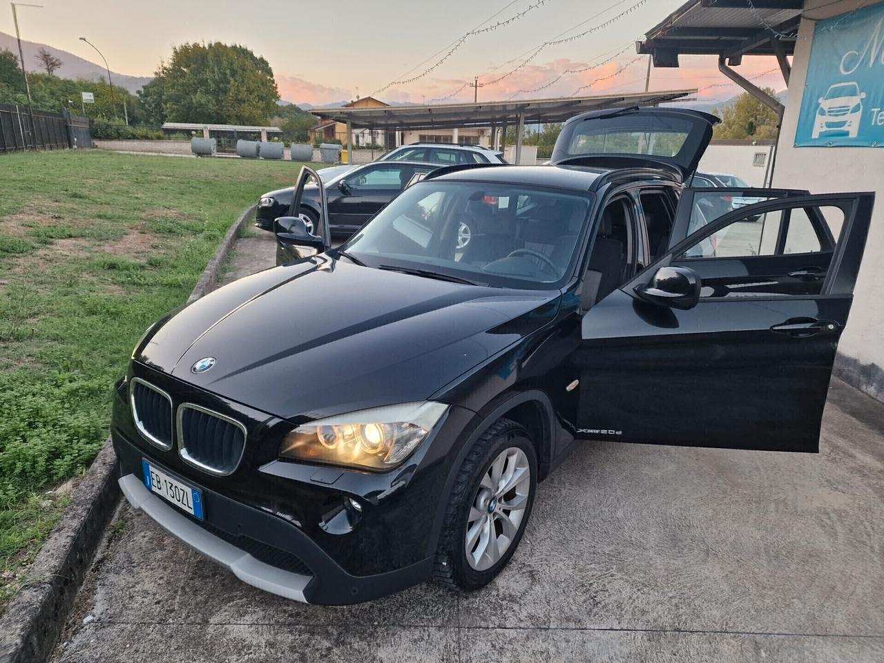 Bmw X1 xDrive18d Eletta "Cambio Automatico"