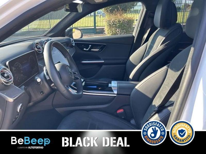 Mercedes-Benz GLC Coupé GLC COUPE 300 DE PHEV AMG LINE PREMIUM 4MATIC AUTO