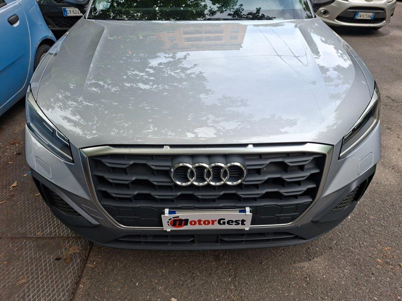 Audi Q2 35 1.5 tfsi Admired s-tronic
