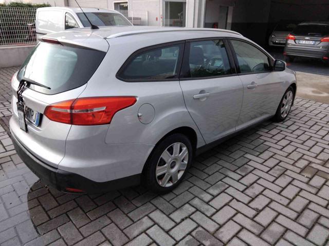 FORD Focus 1.5 TDCi 120 CV Start&Stop SW Business