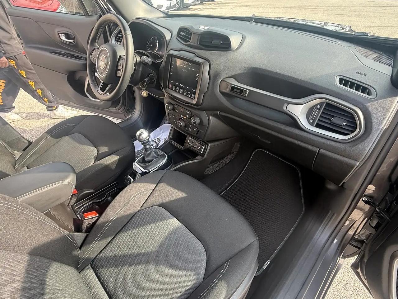 Jeep Renegade 1.0 T3 80th Anniversary