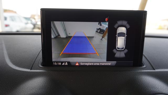 AUDI A3 SPB 40 TDI quattro S tronic Business