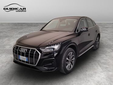 AUDI Q5 Sportback 2021 - Q5 Sportback 40 2.0 tdi mhev 12V Busines