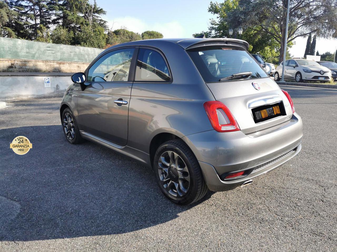 Fiat 500 * 1.0 Hybrid Sport Neopat NO VINCOLO FINANZIAMENTO - RATE AUTO MOTO SCOOTER