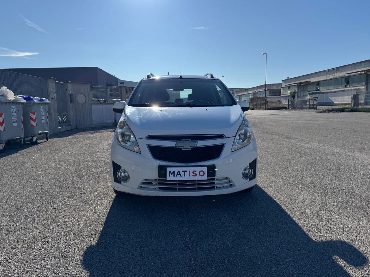 Chevrolet Spark 1.0 LS