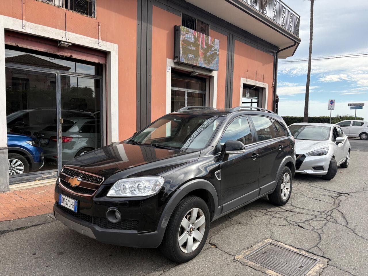 Chevrolet Captiva 2.0 VCDi Sport