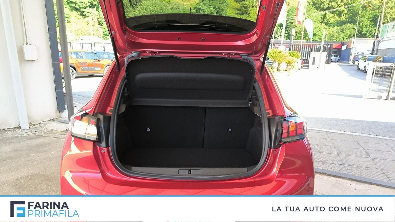 PEUGEOT 208 II 2019 - 208 1.2 puretech Active Pack s&s 75cv