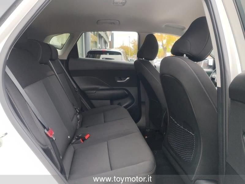 Hyundai Kona 2ªs. (2023-) HEV 1.6 DCT XLine