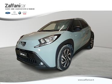 TOYOTA Aygo X - Aygo X 1.0 VVT-i 72 CV 5 porte Trend