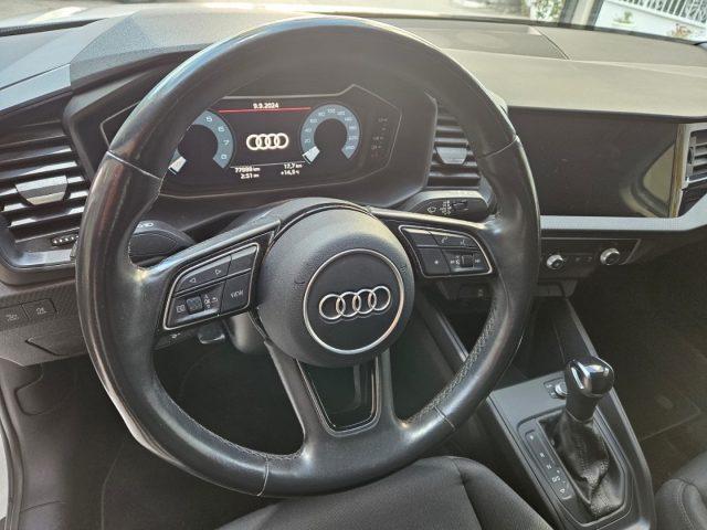 AUDI A1 SPB 25 TFSI S tronic Admired Advanced DA ?229,00 M