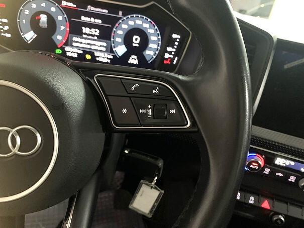 Audi A1 SPB 30 TFSI Admired