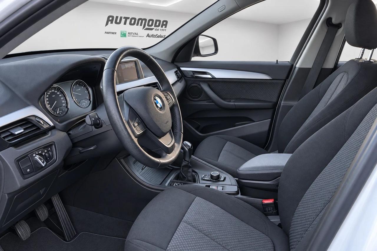Bmw X1 sdrive16d