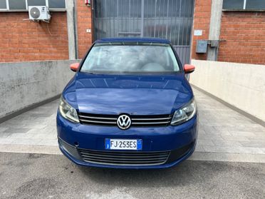 Volkswagen Touran 1.4 TSI DSG Highline EcoFuel