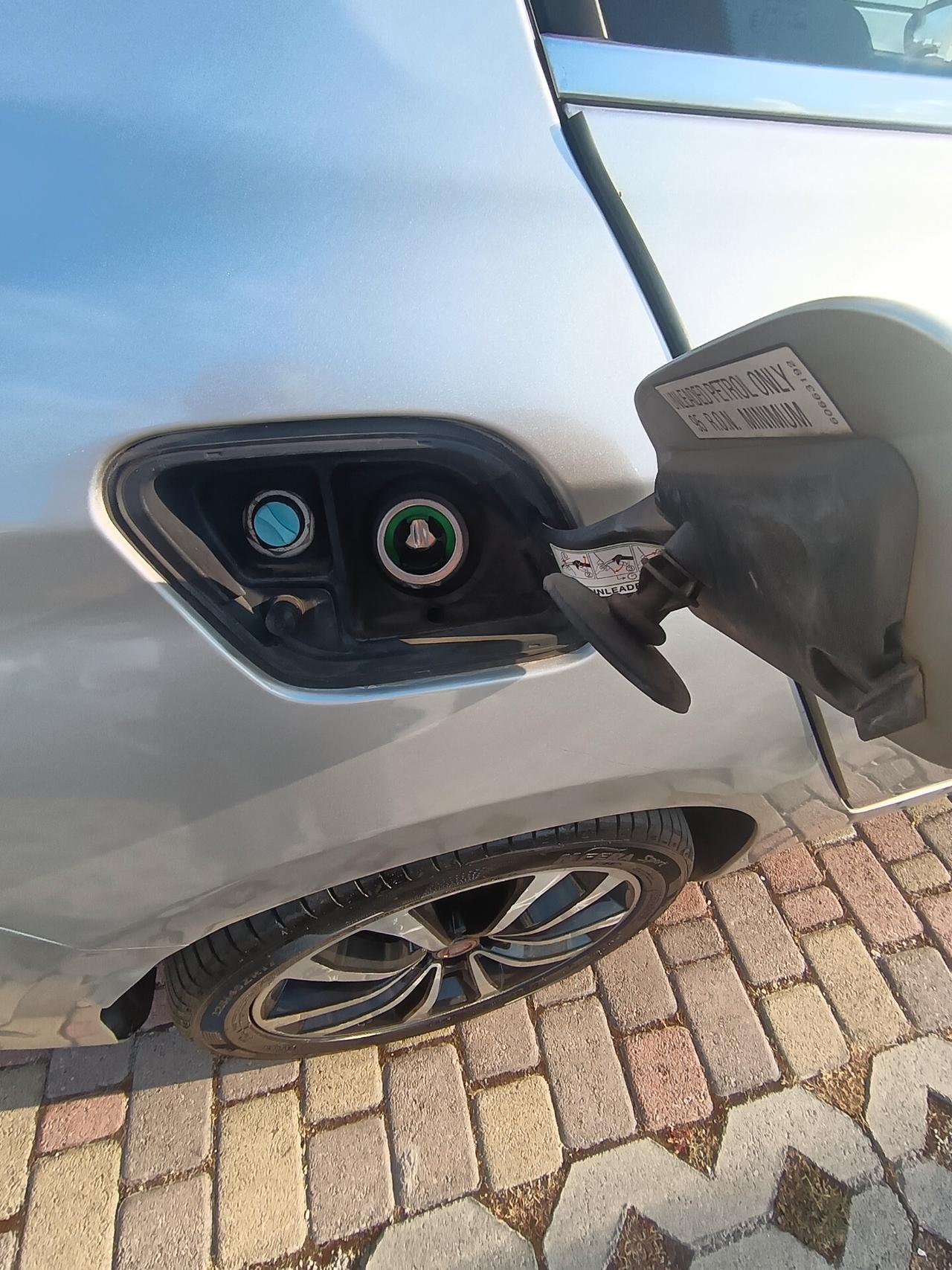 Fiat Tipo 1.4 T-Jet 120CV GPL 5 porte Lounge VETTURA CONTO VENDITA
