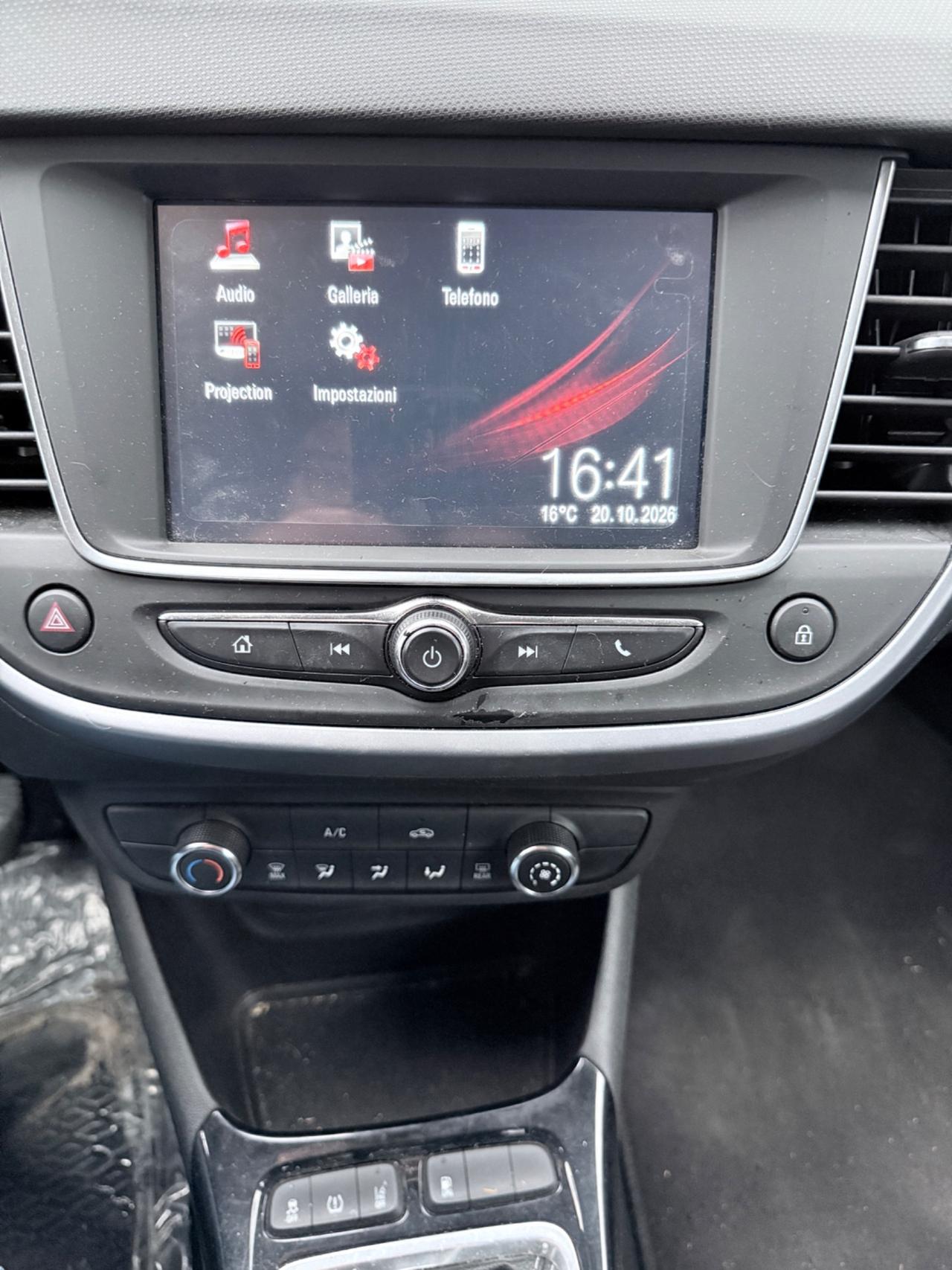 Opel Crossland X 1.2 12V