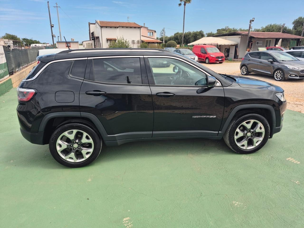 Jeep Compass 2.0 Multijet II aut. 4WD Limited