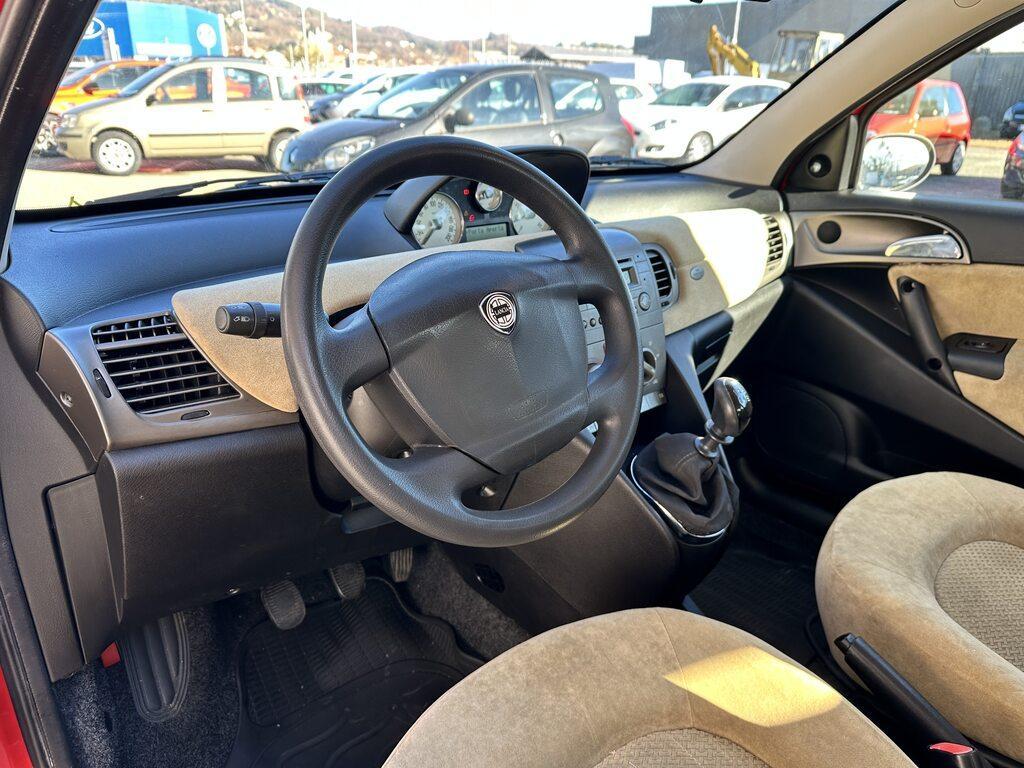 Lancia Ypsilon 3 Porte 1.4 Argento 100