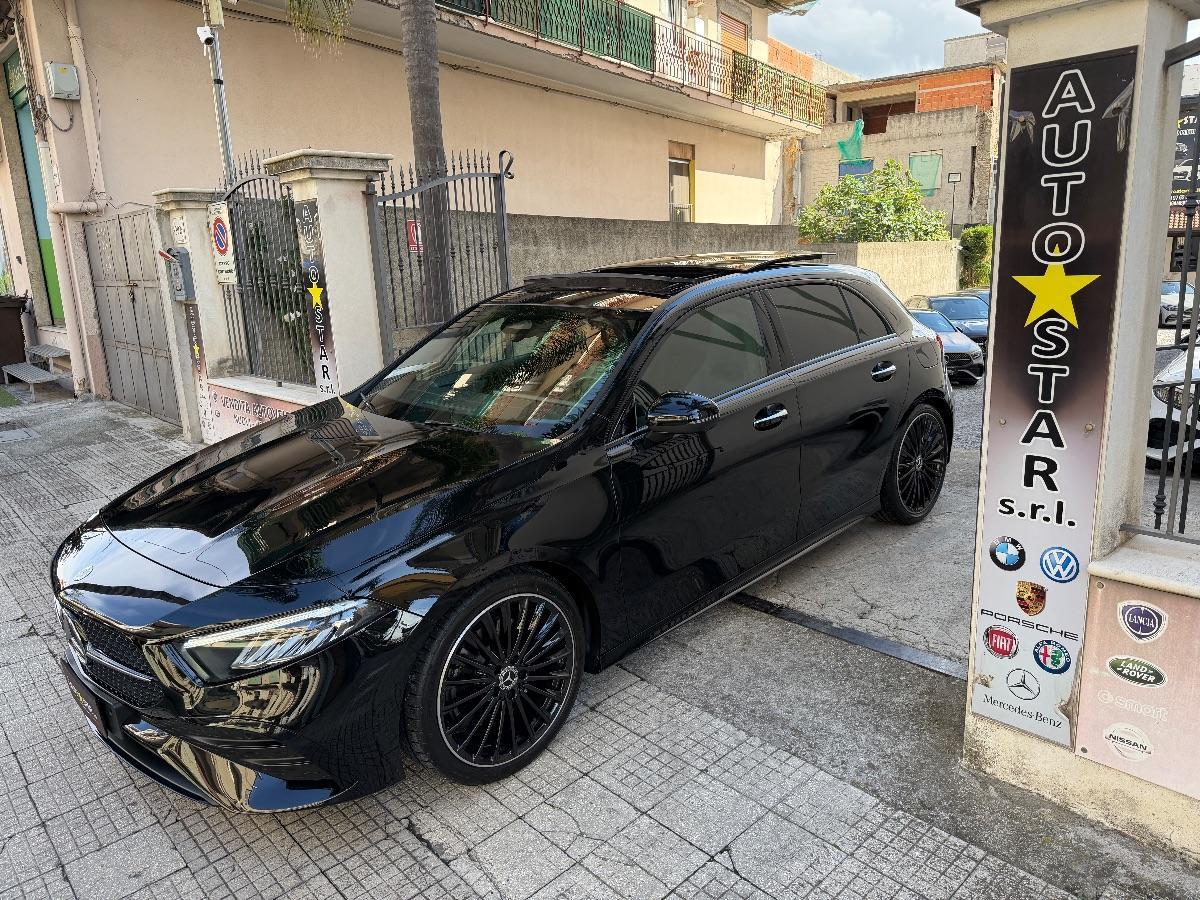 New Mercedes Classe A 220d Premium AMG Night Edition