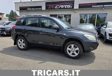 TOYOTA RAV 4 RAV4 2.2 D-4D 136 CV