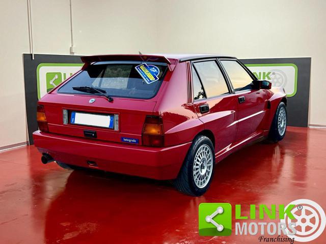 LANCIA Delta 2.0i.e. turbo 16V HF integrale Evoluzione