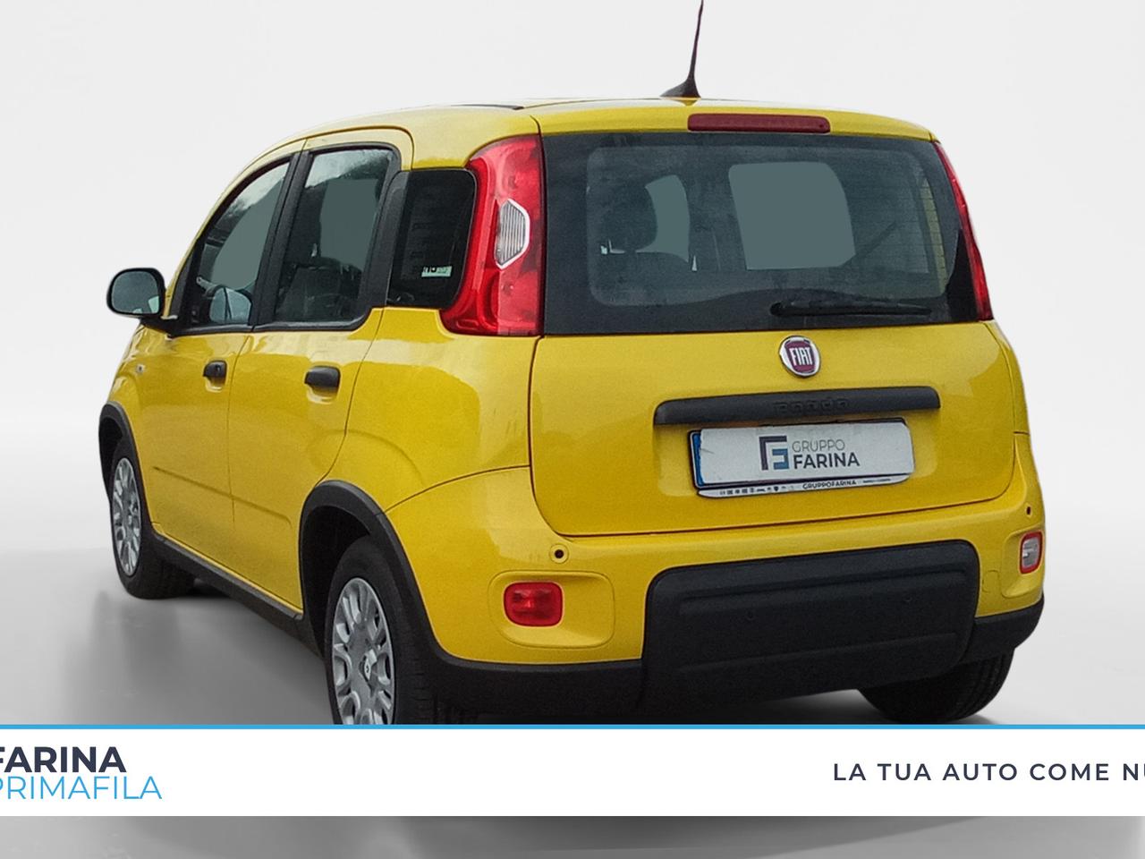 FIAT Panda 1.0 70cv Hybrid Panda