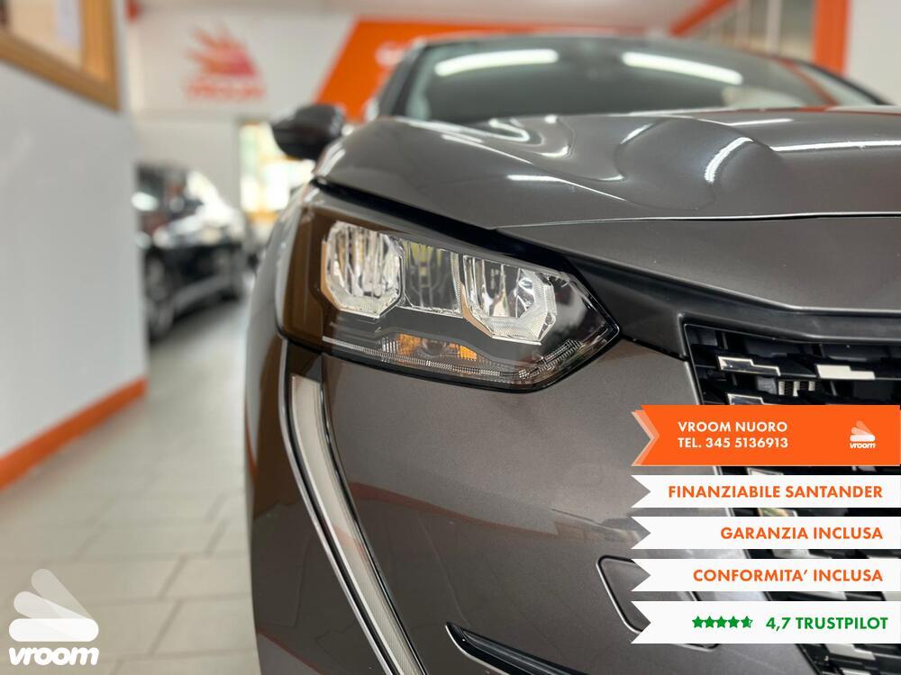 PEUGEOT 208 2ª serie 208 PureTech 100 Stop&Sta...