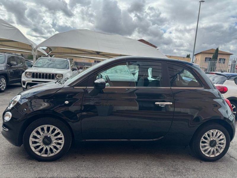 FIAT 500 1.0 Hybrid "TFT digitale/ CLIMA AUT. + GPL