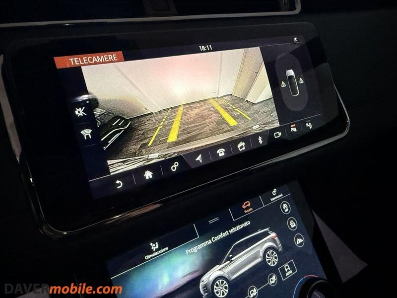 Land Rover Range Rover Evoque Range Rover Evoque AUTOCARRO 2.0d i4 mhev R-Dynamic SE awd 150cv auto + IVA