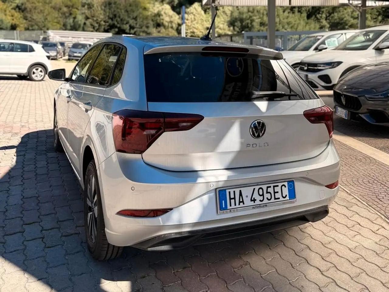 Volkswagen Polo 1.0 Edition Plus