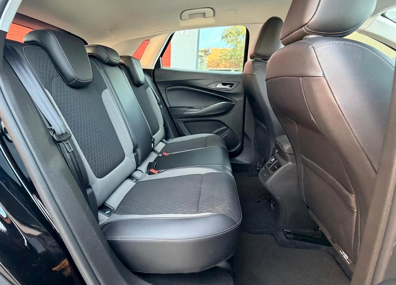 Opel Grandland X 1.5 diesel Ecotec Start&Stop aut. Ultimate
