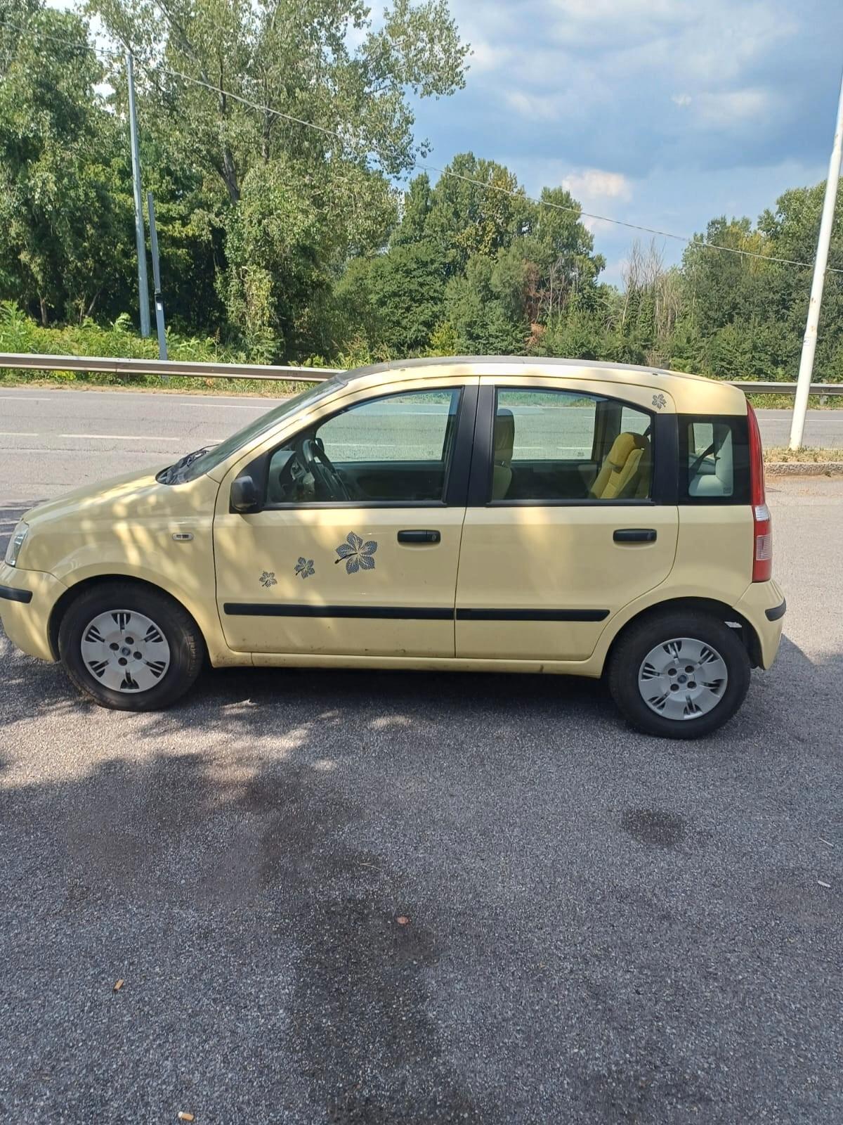 Fiat Panda 1.2 Emotion