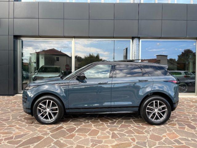 LAND ROVER Range Rover Evoque 2.0D I4 163CV AWD AUTO R-DYNAMIC SE PANORAMA