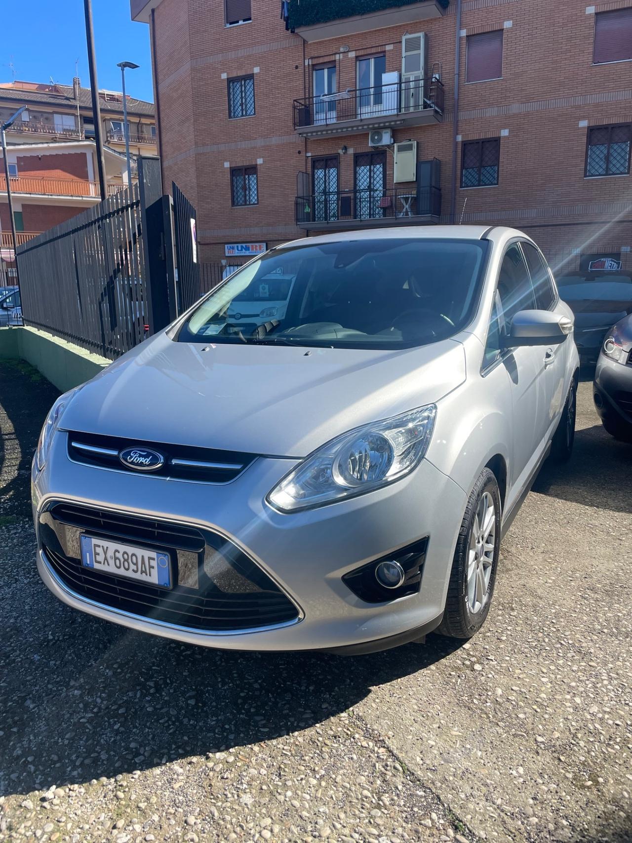 Ford C-Max 1.6 TDCi 95CV Business !!SOLO 113000 km!!