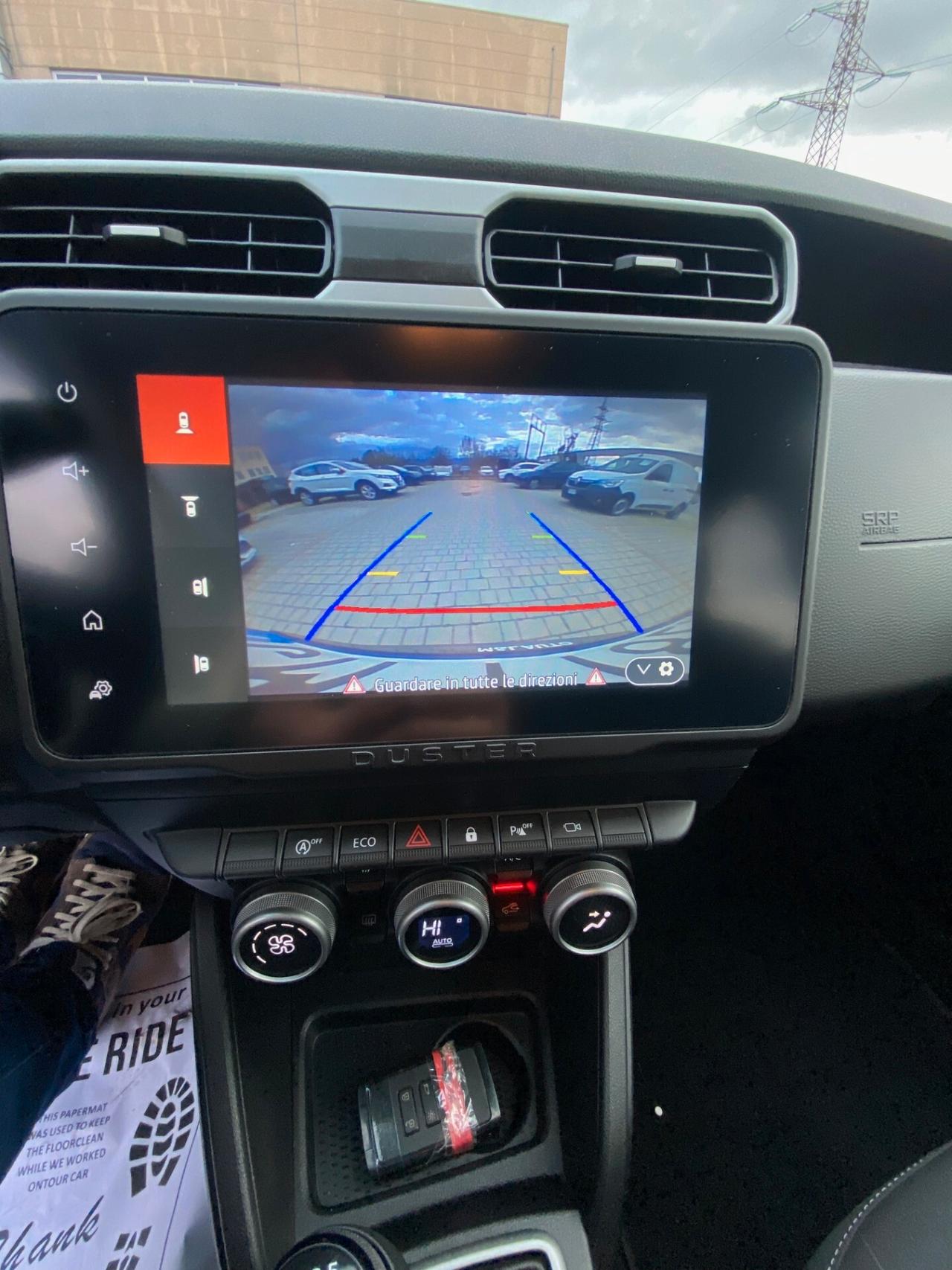 Dacia Duster 1.0 TCe GPL 4x2 Journey